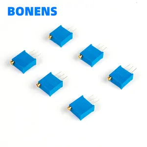 10K Ohm 3296W 3 broches Trim Pot Trimmer Potentiomètre