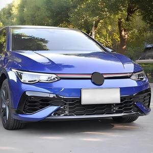 Kit de Mejora de Parrilla Delantera de Estilo Nuevo, Kit de Modificación Completo para Carrocería, para VW <span class=keywords><strong>Golf</strong></span> 8 <span class=keywords><strong>GTI</strong></span>/R CS - Product Image 2