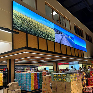 4K HD <span class=keywords><strong>LED</strong></span> Video tường trong nhà <span class=keywords><strong>LED</strong></span> hiển thị màn hình quảng cáo p1.25 p1.53 p1.86 P2 p2.5 <span class=keywords><strong>LED</strong></span> Video tường mô-đun - Product Image 4