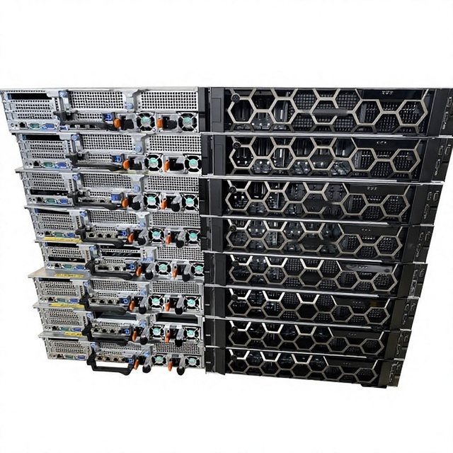 Used for R740XD R740XD2 R540 R640 2.5 3.5 Inch 2U Rack Server