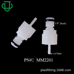 High Quality M-Series POM Plastic Male <b>Connectors</b> New Straight-Through Quick-Connect <b>Adapters</b> <b>Connectors</b> for Immediate Delivery - Product Image 5