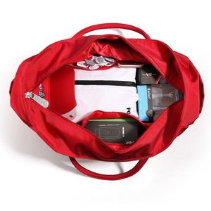 <span class=keywords><strong>Sac</strong></span> <span class=keywords><strong>de</strong></span> rangement pour vêtements <span class=keywords><strong>de</strong></span> <span class=keywords><strong>golf</strong></span> pour femmes PGM, style coréen, nylon imperméable, portable, 37x19x35cm, modèle YWB034, vente directe d'usine - Product Image 5