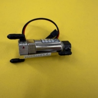 LETOP 1PCS Válvula Solenoide JYY de 24V para Impresora de Inyección de Tinta Galaxy