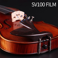 Sortie d'usine Soutien Personnalisé Antique Rouge Satin Baroque Violon à La Main Vernis
