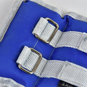Juego de Pesas Ajustables para Tobillos y Muñecas, para Correr, Bailar, Gimnasio, Entrenamiento de Fuerza y Fitness - Product Image 3