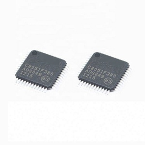 Microcontrôleur monocarte C8051F380-GQR C8051F380 C8051 F380 64 Ko TQFP48 MCU 8 bits - Product Image 1