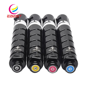 <span class=keywords><strong>Cartouche</strong></span> EBEST compatible avec l'usine NPG65 GPR51 C-EXV47 pour <span class=keywords><strong>Canon</strong></span> pour IR ADV C250 250i C255iF C350 C350i <span class=keywords><strong>cartouche</strong></span> de toner couleur - Product Image 2