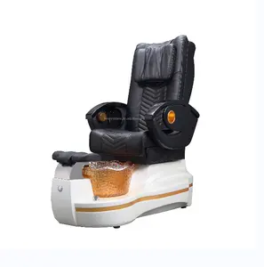 मालिश के लिए सोफे मशीन ब्यूटी सैलून पेडीक्योर इलेक्ट्रिक मालिश स्पा पैर कुर्सी