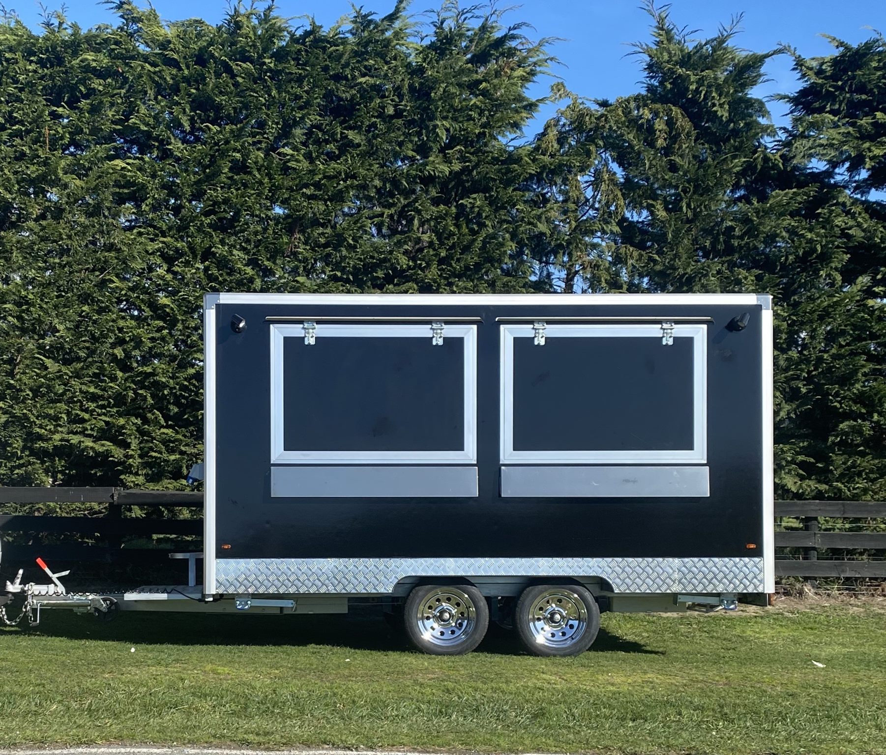 Food Carts For Sale UK