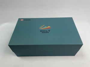 Wholesale Manufacturer Custom Flip Top <b>Box</b> High Quality Reinforced Packaging <b>Box</b> - Product Image 2