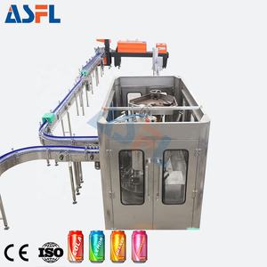 מכונת מילוי נוזלי משקה קל סודה אוטומטית - Product Image 1