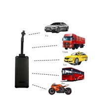 Dispositivo de Rastreo en Tiempo Real S Make G02, Fácil de Instalar, Rastreador GPS para Automóvil con Mapa de Google
