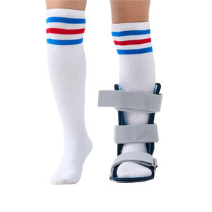Andador ortopédico para niños, botas de plástico para caminar en el tobillo para lesiones por fractura de tobillo - Product Image 2