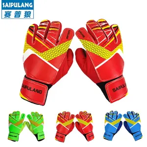 Custom comfortable hand protection Goalkeeper Gloves Football Goalie Gloves