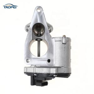 VALVOLA EGR CON DISPOSITIVO di RAFFREDDAMENTO Per Suzuki Grand Vitara II <span class=keywords><strong>JT</strong></span> TE TD 1.9 DDiS AWD 18111-67JG4 - Product Image 3