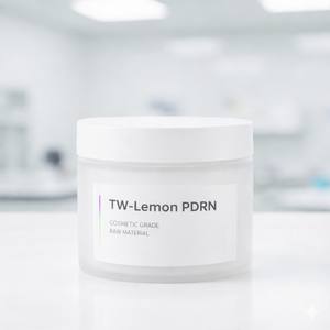 TW Lemon PDRN 100ppm, Materia Prima Cosmética a Base de Frutas de Alta Pureza, Concentrado de Polinucleótidos para Aclarar la Piel Profesionalmente - Product Image 1