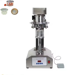 High Efficiency Modern Manual Aluminum <strong>Can</strong> <strong>Sealing</strong> <strong>Machine</strong> With Low Price - Product Image 4