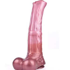 3 Sizes Realistic Thick Animal <b>Dildo</b> Big Horse Penis Suction Cup Dick Anal Sex Toys for Women Vagina Orgasm Anal Plug Sex Toys - Product Image 6