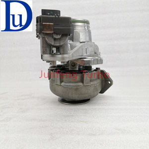 เทอร์โบชาร์จเจอร์ RHV4-T39  8512379 11658512379  11658518204 สำหรับรถมินิ คูเปอร์ คลับแมน คลับแวน คันทรีแมน เครื่องยนต์ 2.0 D N47n - Product Image 4