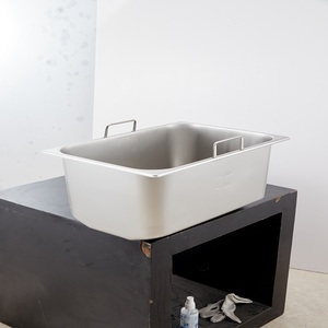 Friteuse à gaz en acier inoxydable <span class=keywords><strong>de</strong></span> qualité commerciale 6L avec friture à haute température pour les restaurants <span class=keywords><strong>de</strong></span> restauration rapide, frites, <span class=keywords><strong>poulet</strong></span> - Product Image 3