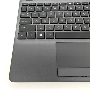 For HP Laptop 15-DW Series Accessory Gray Top Cover Upper Case Palmrest with <b>Keyboard</b> & Touchpad M31099-001 - Product Image 4