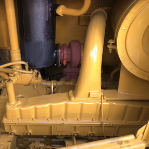 Caterpillar D9R a utilisé de grandes machines de bulldozer de chenille avec le meilleur prix de bon état - Product Image 6