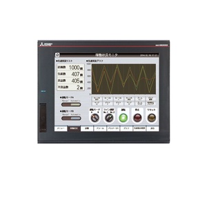 Écran tactile HMI PLC couleur haute résolution 12,1 pouces 24V DC (GT2512) - Product Image 2