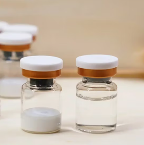Full Stock 3ml 5ml 10ml Clear <b>Crimp</b> Top Glass Containers For Lyophilized Packing Custom Brand Service - Product Image 6