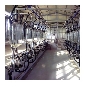 Os de poisson à haut rendement meilleur pour le <span class=keywords><strong>prix</strong></span> automatique de la machine à traire de <span class=keywords><strong>vache</strong></span> de chèvre de ferme laitière - Product Image 6