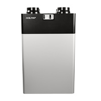Airwoods Échangeur de chaleur lavable en plastique système ERV haute efficacité structure EPP villa haut de gamme ventilation récupération d'énergie