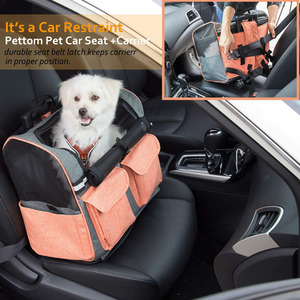 <strong>Dog</strong> <strong>Cat</strong> Luggage With Wheel Pet Travel Carry Bag Pet Rolling Carrier Backpack - Product Image 5