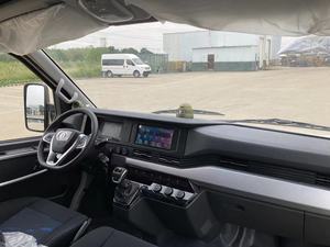 Nuevo Diseño 2025 Dongfeng, Furgoneta de Pasajeros Automática de Techo Alto, Diésel de 2.3 L, 15 o 17 Asientos - Product Image 3