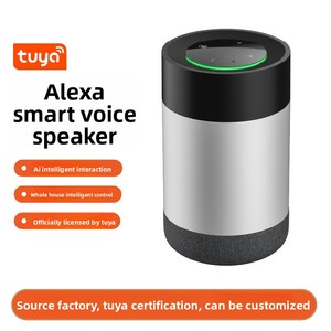 Système de plateforme intelligente pour toute la maison Source Factory Graffiti, avec commande vocale Alexa, contrôle à distance Wi-Fi et sécurité multi-nationale A - Product Image 3