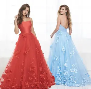 Supoo दुल्हन जाल कपड़े के लिए लाल शादी फीता 3D फूल कढ़ाई डिजाइन फीता शादी की पोशाक