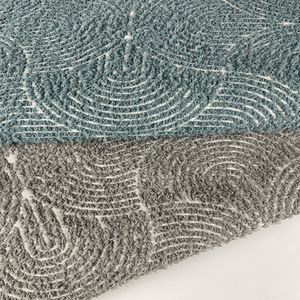 100% tessuto Jacquard in ciniglia di poliestere tinto in filo per comodi cuscini del divano cuscini <span class=keywords><strong>da</strong></span> <span class=keywords><strong>pavimento</strong></span> intrecciati con un Design fitto di buon auspicio - Product Image 4