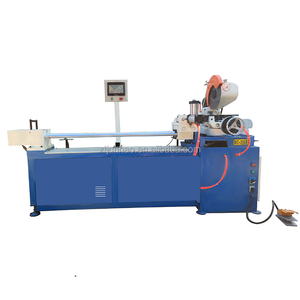 Tự động <span class=keywords><strong>CNC</strong></span> ống vuông, hình chữ nhật ống Ống máy cắt cho thép không gỉ Thông tư lạnh máy cưa - Product Image 3