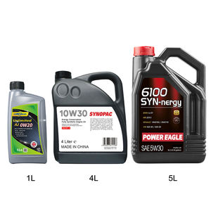 น้ำมันหล่อลื่นสังเคราะห์เต็มรูปแบบหลายเกรดที่ทำหน้าที่ยาวนาน - Product Image 2