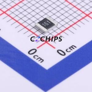 Résistance SMD RK73B2ETTD161J 1210 (Type : Film Épais) (Résistance : 160 Ohms Précision : 5%) - Product Image 1