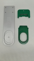 Cadre de broderie industriel neuf de haute qualité pour machine Tajima chinoise, tailles 55*70mm, 65*85mm, 75*105mm