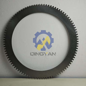 OEM pelat transmisi kualitas Alt 232-15-12720 untuk suku cadang mesin konstruksi roda GH320-2 grader Motor <span class=keywords><strong>KOMATSU</strong></span> - Product Image 4