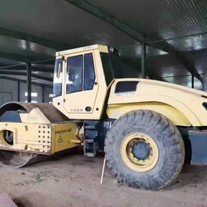 Produit de qualité compétitif et solide utilisé Rouleau compresseur BOMAG 219 - Product Image 1