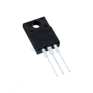 Diode Arrays Ic Electronic Components Original DIODE ARRAY GP 500V 20A ITO220AB UGF2007G TO-220-3 Full Pack, Isolated Tab - Product Image 1