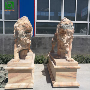 Scultura di Toro in Marmo Nero a Grandezza Naturale per Parco - Product Image 5