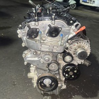 Motor Usado G4NJ 2.0L de Gasolina, Compatible con Hyundai Ix35, Tucson, Elantra, Kia Sportage, K5, Probado