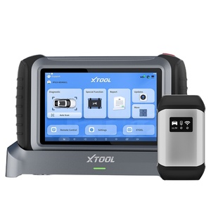 XTOOL IP919 스캐너 양방향 고성능 42 + 재설정 진단 도구 기능 OBD2 자동차 수리 용 스캐너