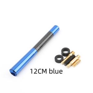 Телескопическая автомобильная антенна из углеродного волокна для модифицирующих транспортных средств стильный декоративный аксессуар - Product Image 1