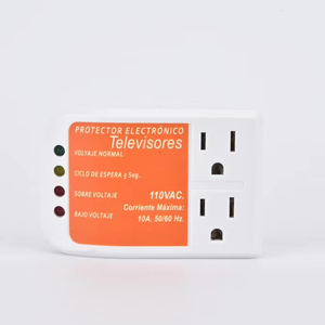 Pantalla de luz indicadora de protector de voltaje doméstico de venta directa de fábrica - Product Image 3