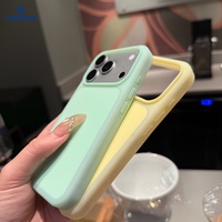 Pour Apple iPhone 16 Coque en silicone Coques de téléphone en silicone vierges Vente en gros Coque de téléphone personnalisée