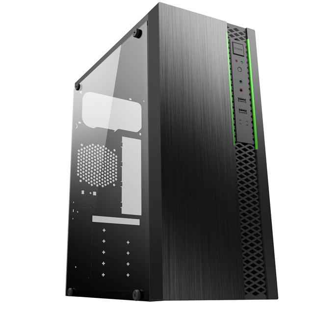 100% Manufacturer, 19 Years Factory! Low Price Hot Selling PC Gamer case