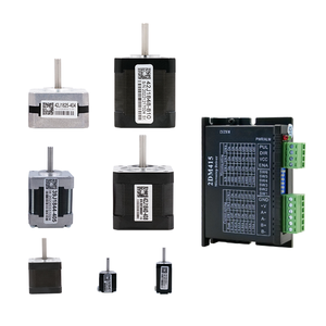 Kit 2DM415 Jmc, Controlador de Micropasos para Motores Paso a Paso Híbridos Digitales Nema 8/11/14/17 - Product Image 1